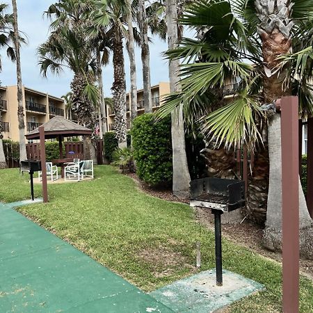 1St Floor 2 Bd 2 Ba Condo W Beach View& Pool Pulau Padre Selatan Bagian luar foto