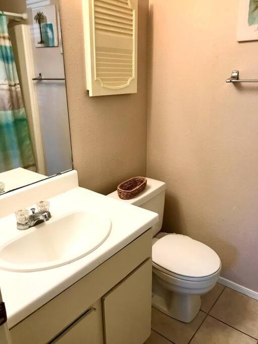 1St Floor 2 Bd 2 Ba Condo W Beach View& Pool Pulau Padre Selatan Bagian luar foto